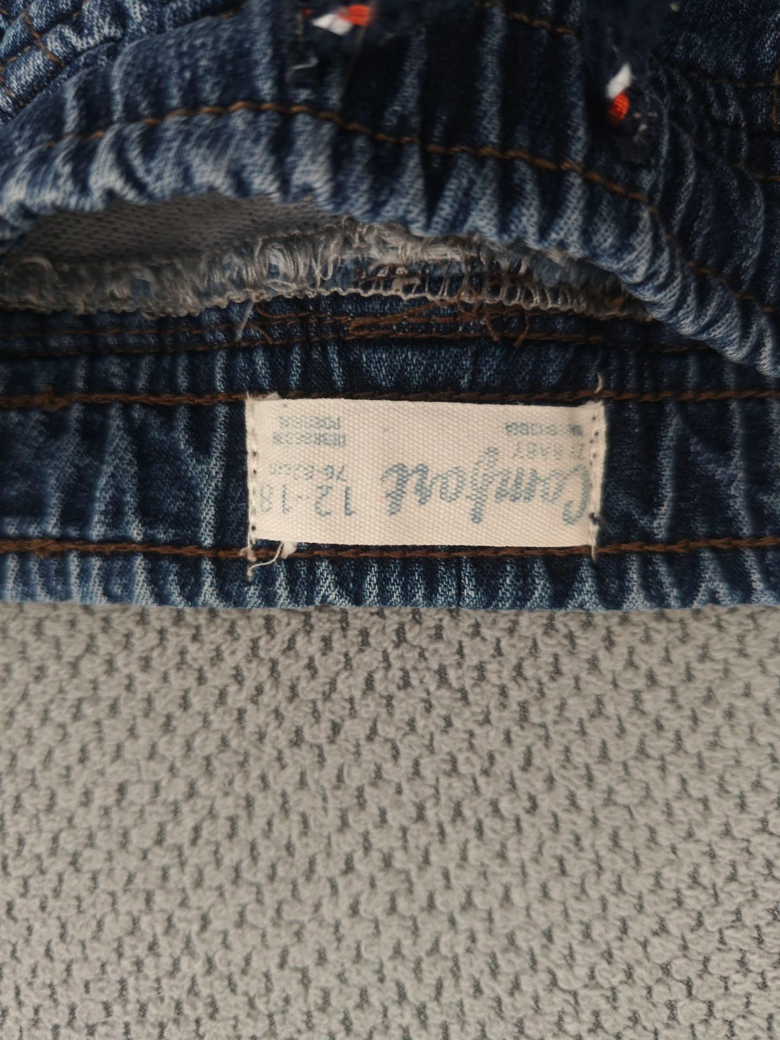 Pantalones para niño de 12-18 meses – photo 3